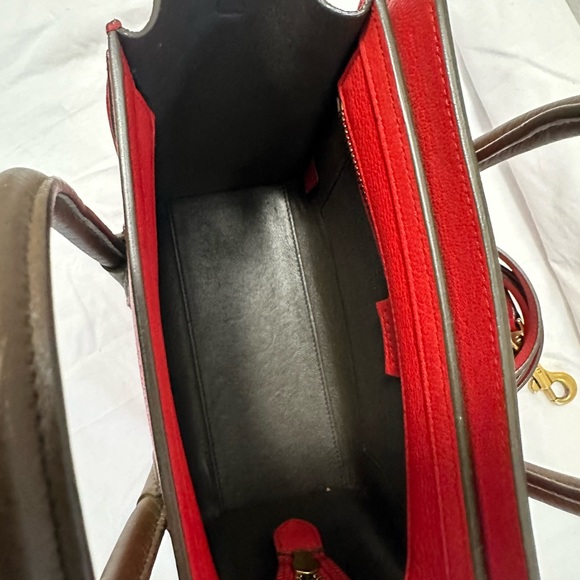 Authentic Celine Nano gold hardware - Picture 9 of 14